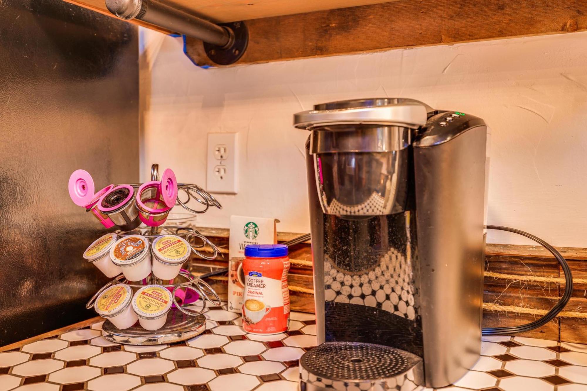 Pet-Friendly Wimberley Cabin With Fire Pit And Hot Tub Kültér fotó